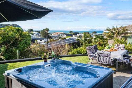 Mangonui Maison | Two Palms - Waihi Beach Holiday Apartment