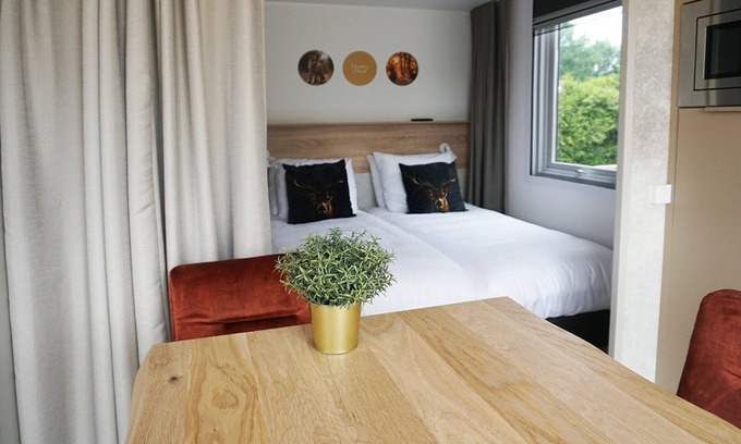 Voorthuizen Appartement | Two-person Hotel Lodge