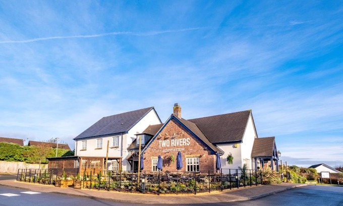 Chepstow Hôtel | Two Rivers Lodge by Marston’s Inns