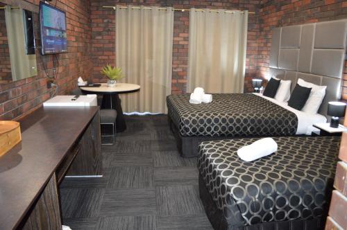 Wentworth Hôtel | Two Rivers Motel