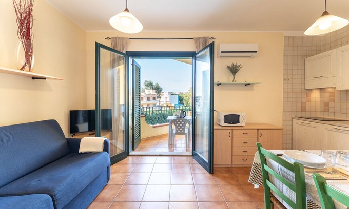 Santa Teresa di Gallura Appartement | Deux-pièce (4 personnes) - Résidence I Mirti Bianchi