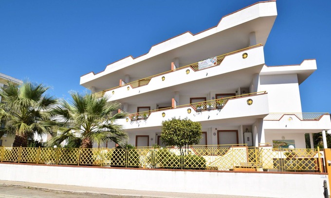 Villa Rosa Appartement | Two-room apartment 1 Della Rosa Seaside Abruzzo