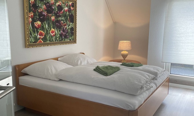 Borgholzhausen Appartement | Two room apartment