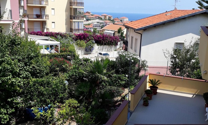 Costarainera Appartement | Appartement de deux pièces à 800 m de la mer - Ligurie occidentale