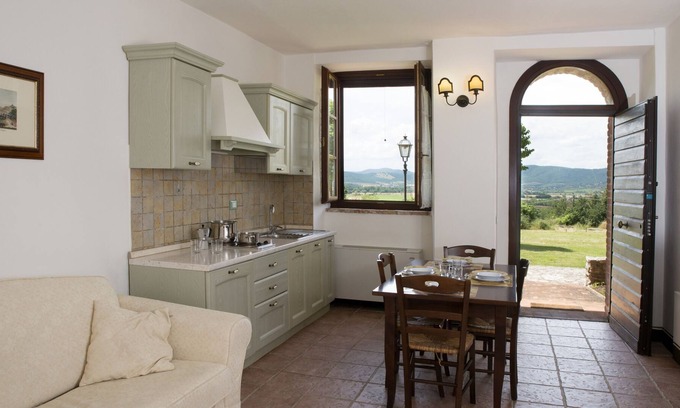 San Mariano Appartement | two-room apartment+1