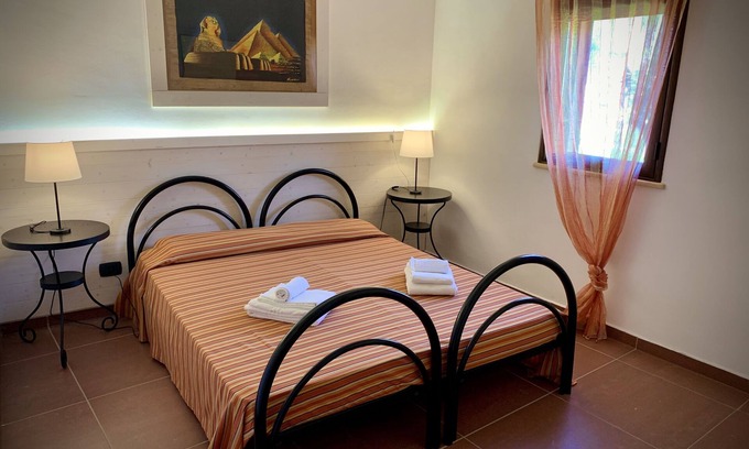 Sciacca Appartement | Appartement de deux pièces de 30 m² avec véranda face à la mer