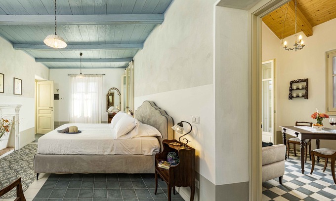 La Morra Maison | Two-room apartment 6 in an ancient country villa with swimming pool - 50m in the Barolo area
