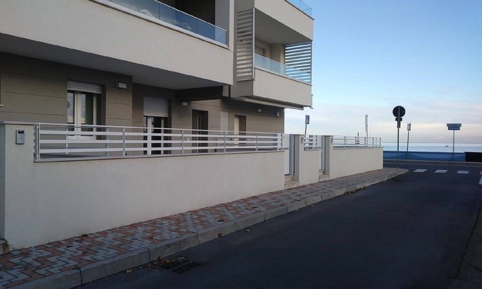 Marotta Appartement | Appartement de deux pièces à deux pas de la mer