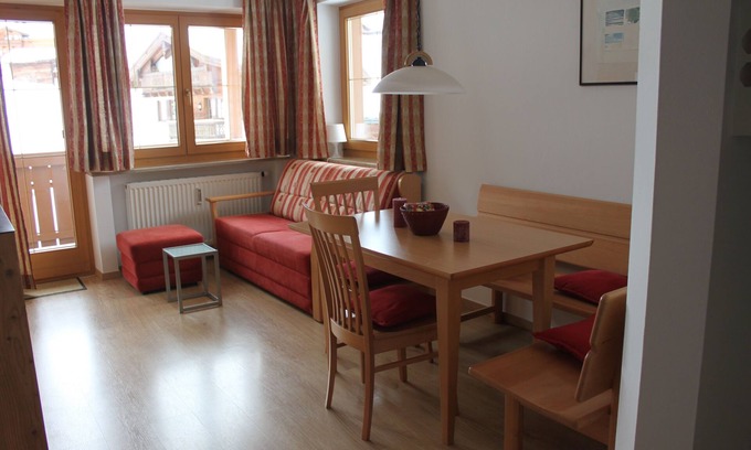 Konigsleiten Appartement | Appartement de deux pièces dans le meilleur emplacement