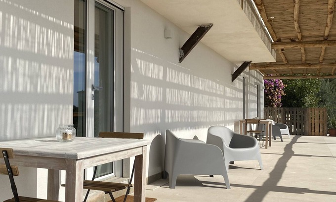Pietrasanta Appartement | Two-room apartment in Villa Patrizia Pietrasanta