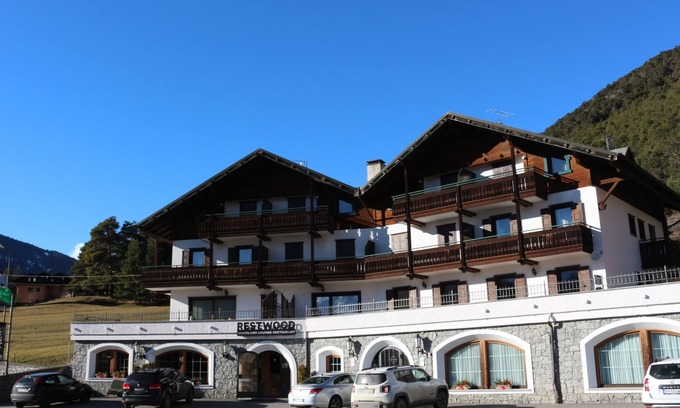 Premadio Maison | Two-room apartment in Residence, near Bormio
