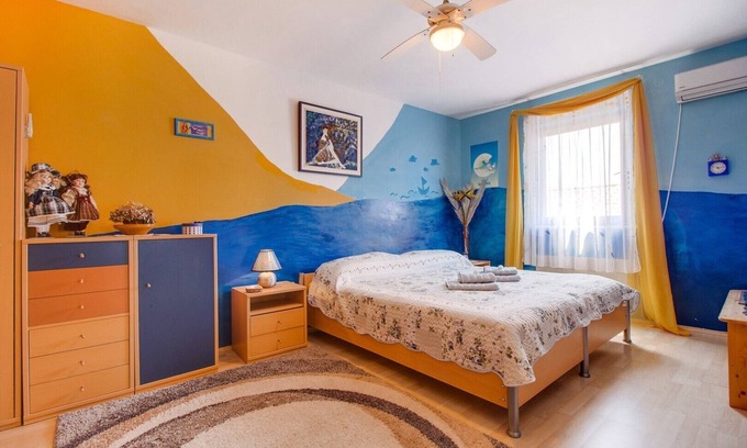 Artatore Appartement | Two-room apartment Simpatico located in the village of Artatore.
