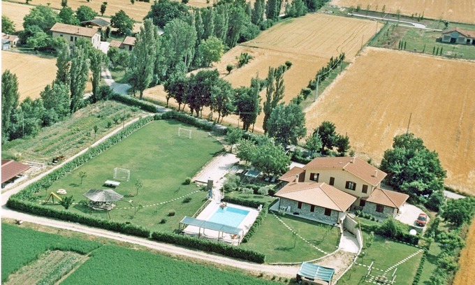 Santa Maria degli Angeli Appartement | Appartement de deux pièces avec piscine au Km 04 d'Assise