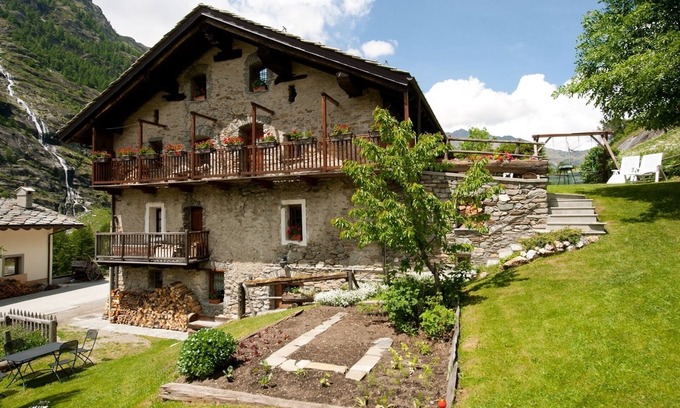 Chez Carral Cabine | TWO-ROOM BEDROOM CHAIR 100 m from trails and ski slopes