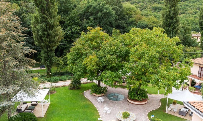 Foligno Maison | Two-room Holiday Home With Swimming Pool