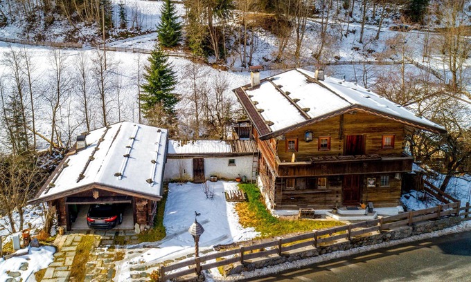 Alpbach Maison | Deux chalet rustique à Alpbach, 1 km du téléski