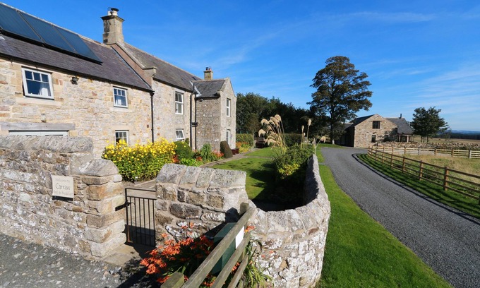Hexham Appartement | Two self catering holiday homes that sleeps 14 guests in 7 bedrooms