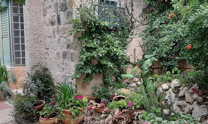 Safed Appartement | Two stand-alone flats Galilee Sea Mountains View, BBQ, WiFi, Air Conditioner
