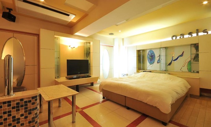 Shibuya Hôtel | Two-Way