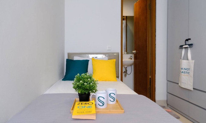 Pagedangan Maison | TwoSpaces Living at Zena Mozia