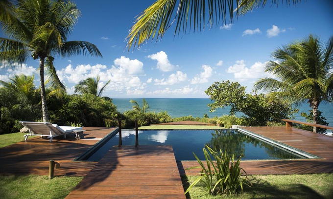 Itacare Hôtel | Txai Resort Itacaré