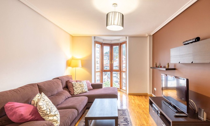 Mutriku Appartement | Txurruka - baskeyrentals