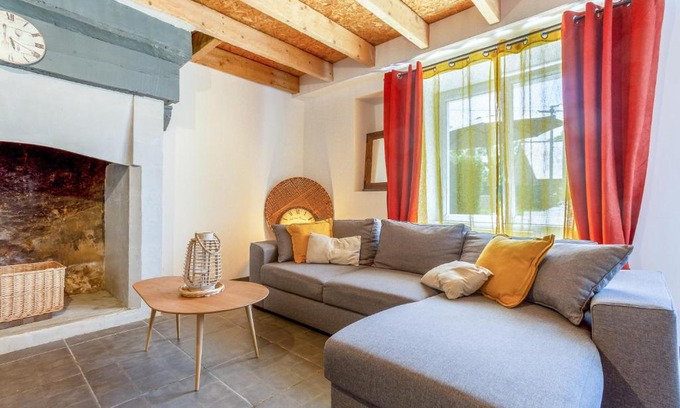Plumaudan Maison | Ty Armor - Jolie Maison avec Jardinet