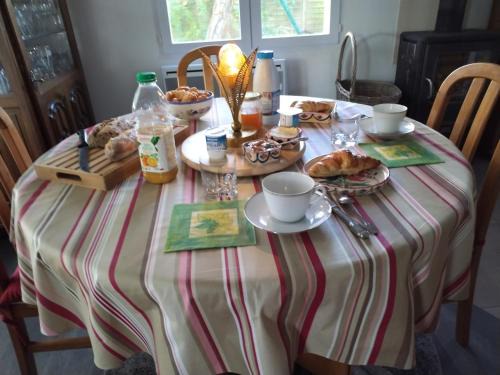 La Bernerie-en-Retz Lit Et Petit-Déjeuner | TY BIHAN