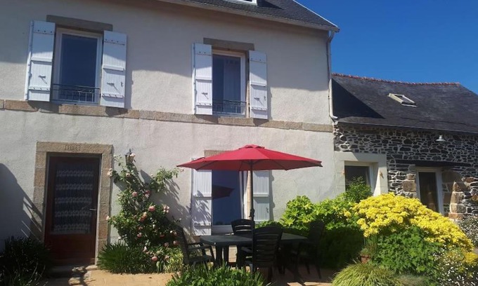 Pont-de-Buis-les-Quimerch Maison | Ty Braz