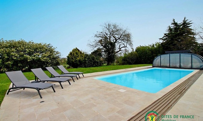 Theix-Noyalo Maison | Ty Brestivan - THEIX NOYALO