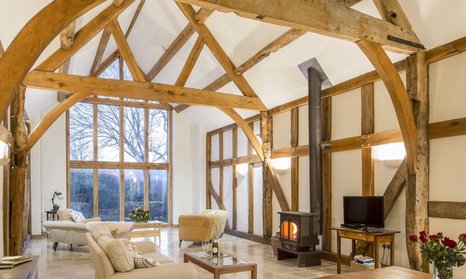 Hyssington Cottage | Ty Camlad, CHURCHSTOKE