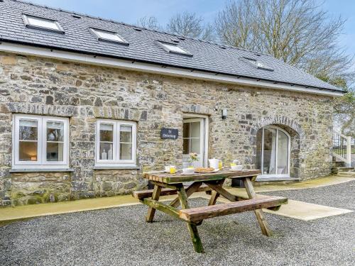 Llanllwchaiarn Maison | Ty Draenog - Uk31653