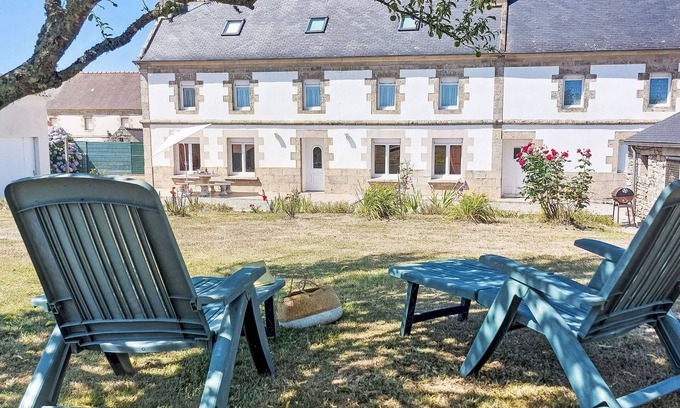 Cleden-Cap-Sizun Maison | Ty Mazud by Interhome