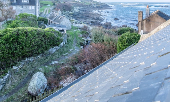 Porspoder Chalet De Ski | TY PENTY - Petit cocon pour 2 en bord de mer