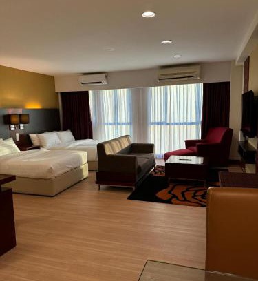 Kota Kinabalu Hôtel | Ty Suite Studio at Ming Garden Residence
