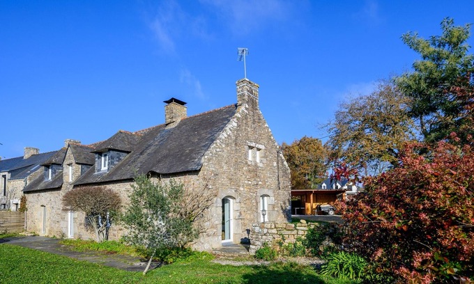 Plougoumelen Maison | Ty-Voli - Magnifique Longère rénovée à Plougoumelen