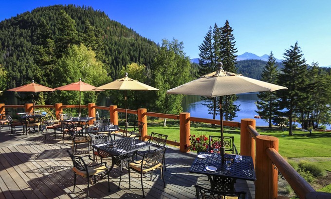 Gold Bridge Hôtel | Tyax Lodge & Heliskiing