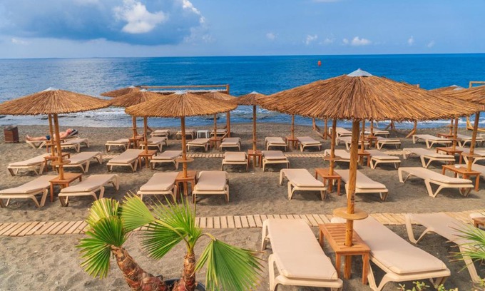 Ierapetra Hôtel | Tylissos Beach Hotel - Adults Only