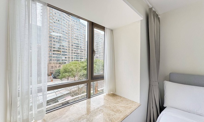 Gubei Appartement | Tyms Entire 3-bedroom Apt By Takashimaya