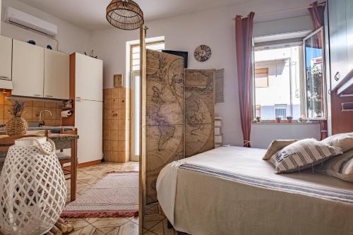 Oliveri Appartement | Tyndaris home