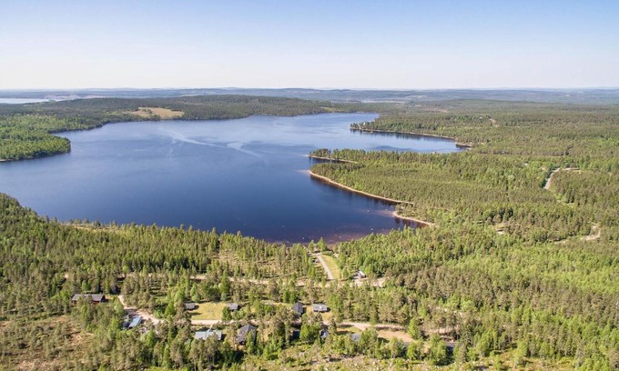 Appelbo Cabine | Tyngsjö Vildmark