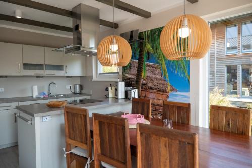 Pelzerhaken Maison | Typ B2 Ferienhaus - Aloha