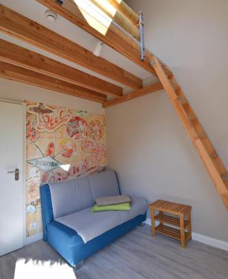 Pelzerhaken Hôtel | Typ C1 Mini Lodge - Mana Point 2