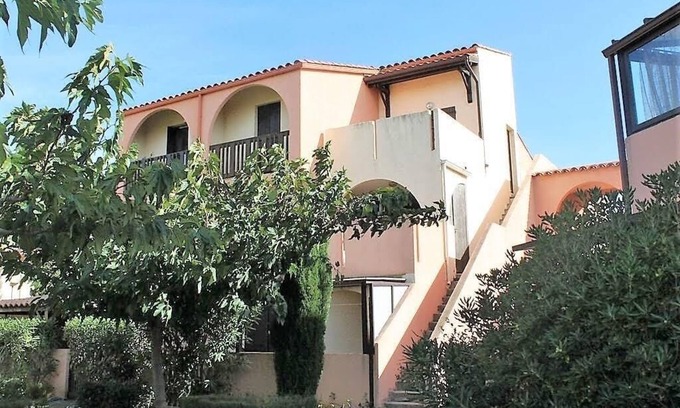 Port Leucate Appartement | appartement Type 2 pour 6 personnes , parking privé, 3 mn de la plage à pied.