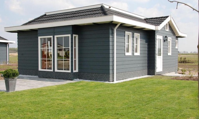Schoonloo Station Balnéaire | Type A Comfort 4 persoons chalet