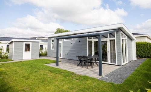Lathum Station Balnéaire | Type Boslodge 4 persons