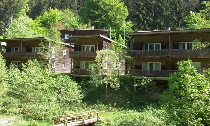 Grossbreitenbach Maison | Tipo C Cómoda residencia de vacaciones