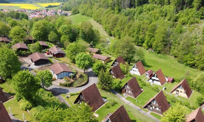 Machtlos Station Balnéaire | Type Winnetou - Deux Chambres Resort, Couchages 6