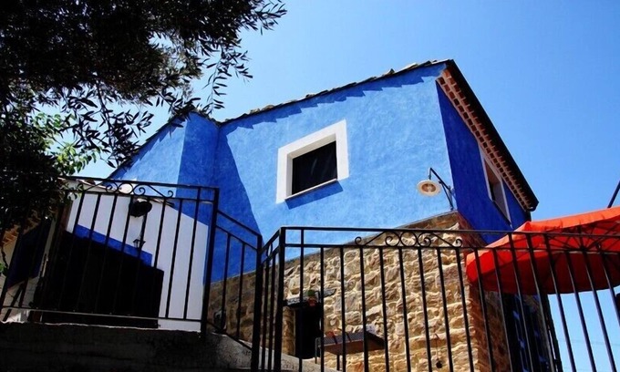 Reitano Maison | manoir à 20 minutes de Cefalu