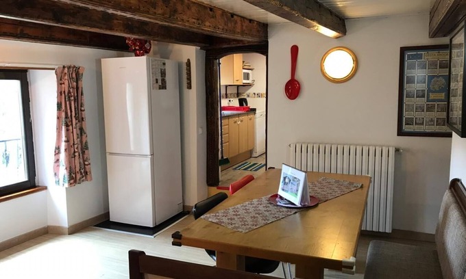 La Cortinada Maison | Maison typique d'Andorre